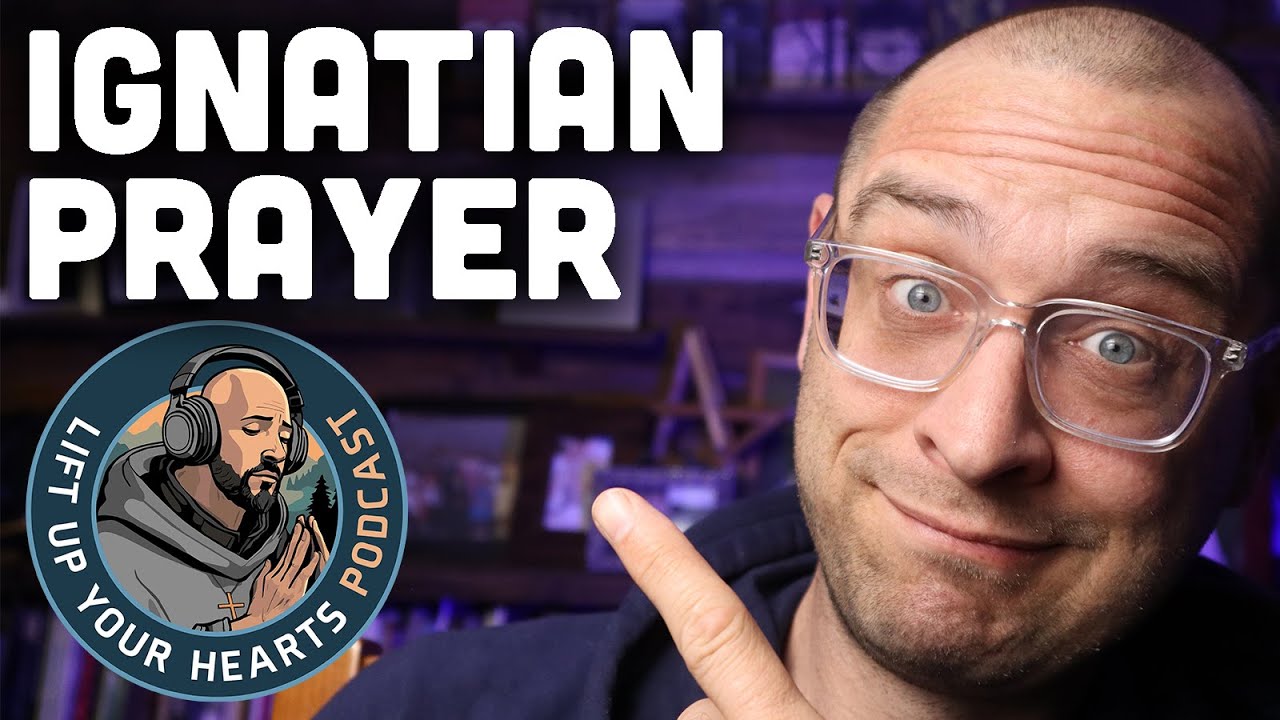 How to do Ignatian prayer (Ignatian Contemplation)