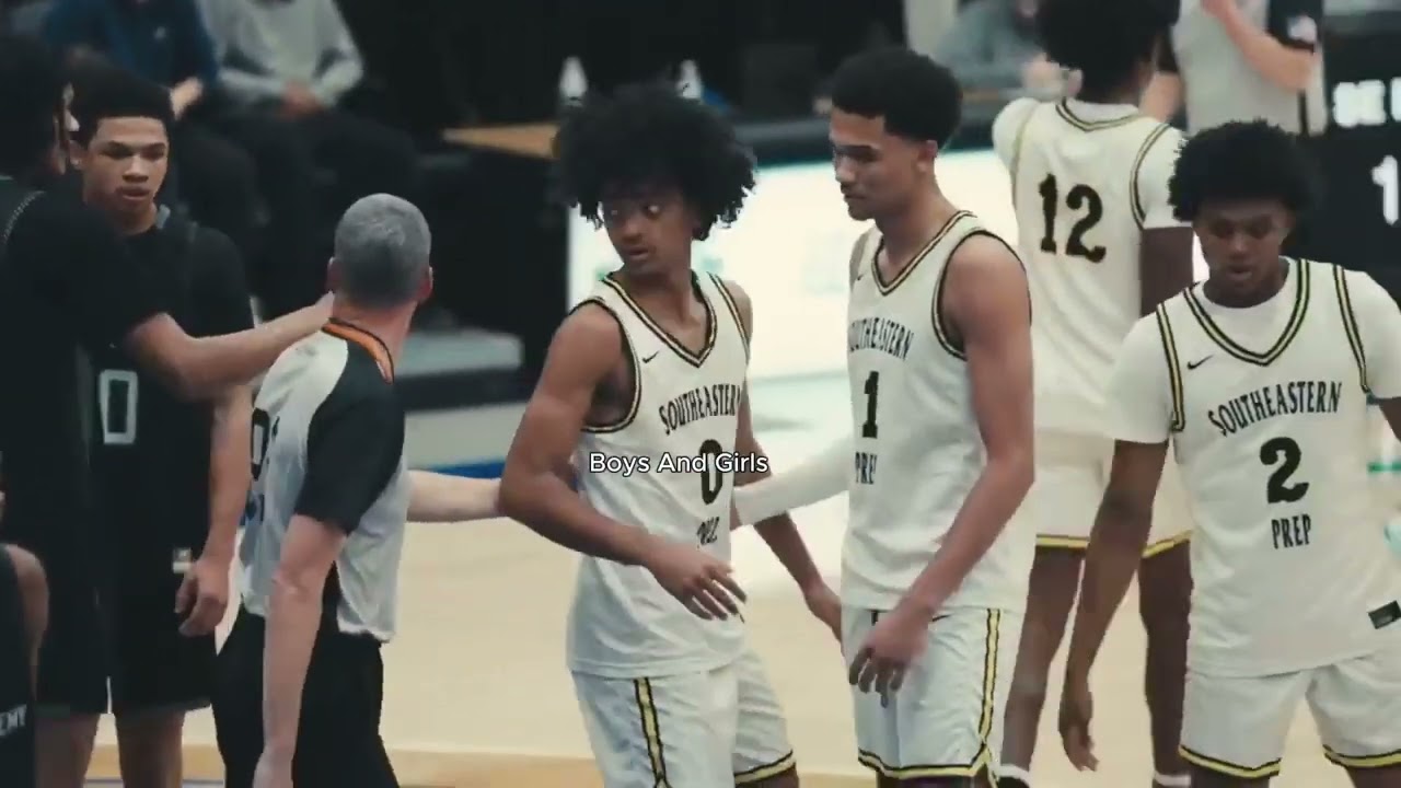 Portage Central vs Benton Harbor Basketball Varsity