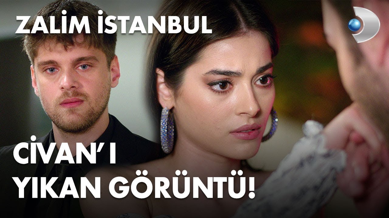 Civan'ı yıkan görüntü! - Zalim İstanbul 37. Bölüm