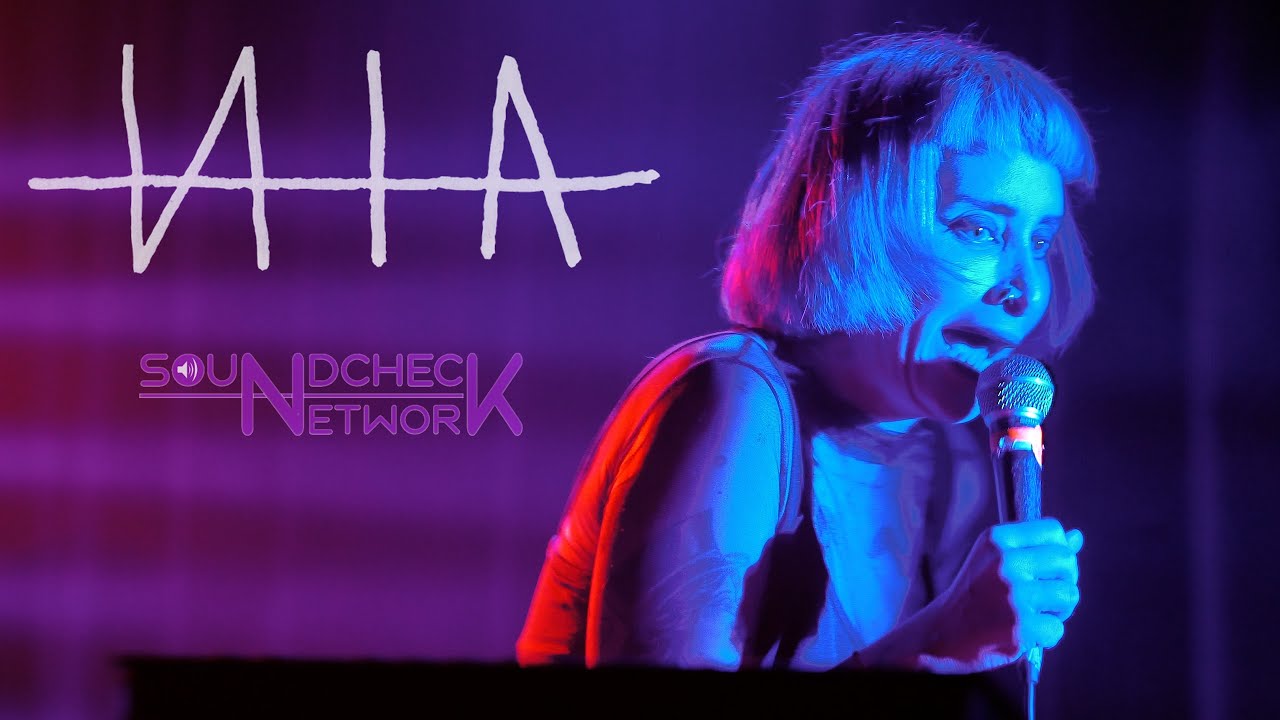 NIGHT IN ATHENS "Metropolis remix" live at Death Disco, Athens