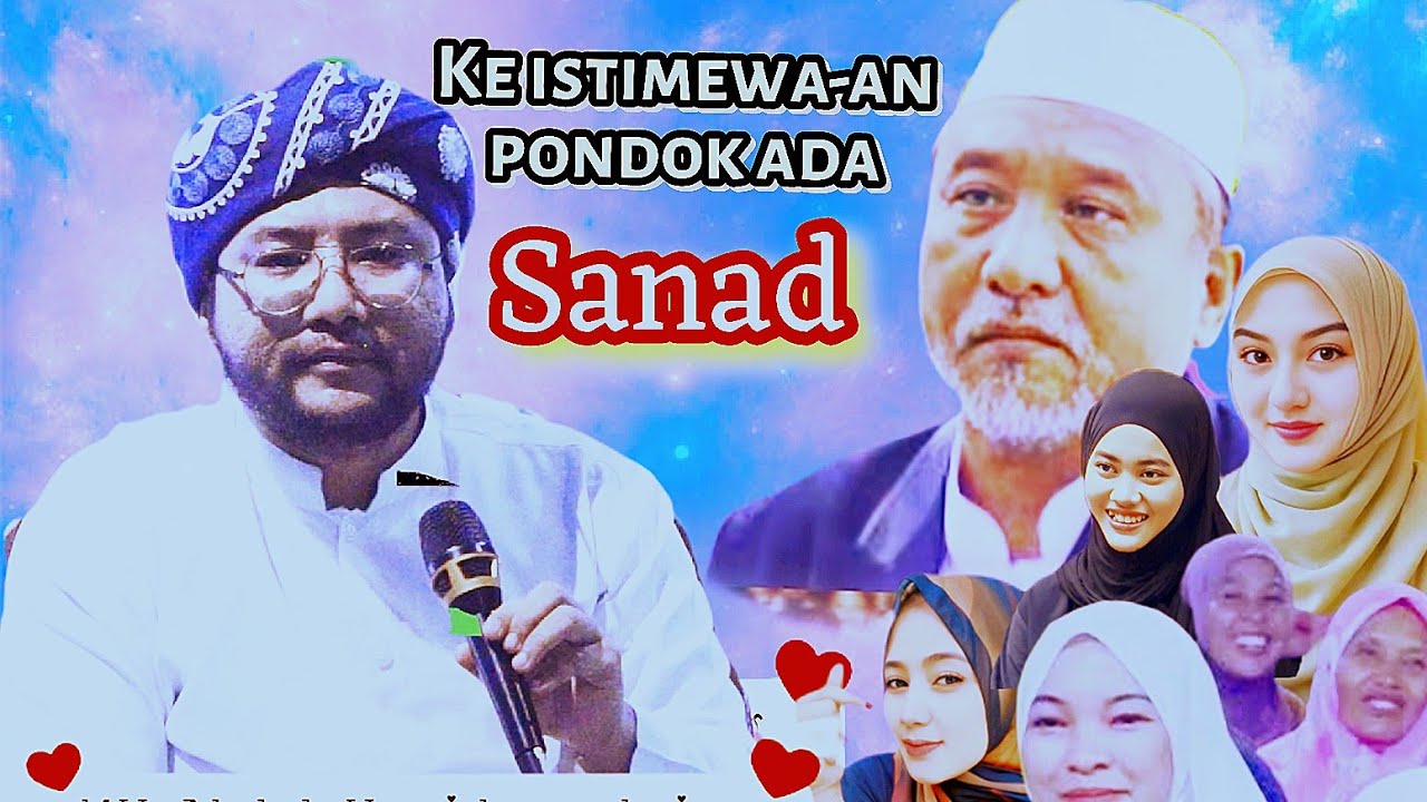 CERAMAH HIKMAH KH ABDUL HAMID CANGKRING || KE ISTIMEWAAN PONDUK BEDEH SANAD, || LIVE ALASSUMUR