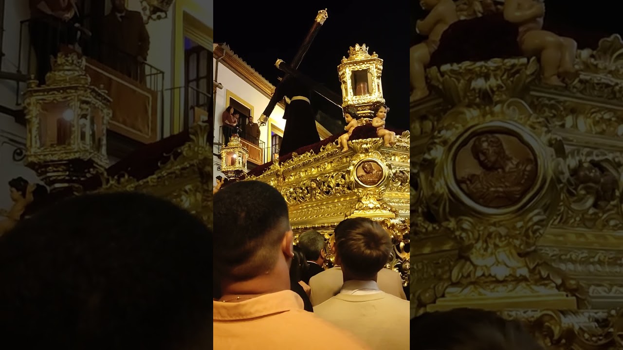 Salida Ntro Padre Jesus Nazareno Osuna 2023 IMPRESIONANTE