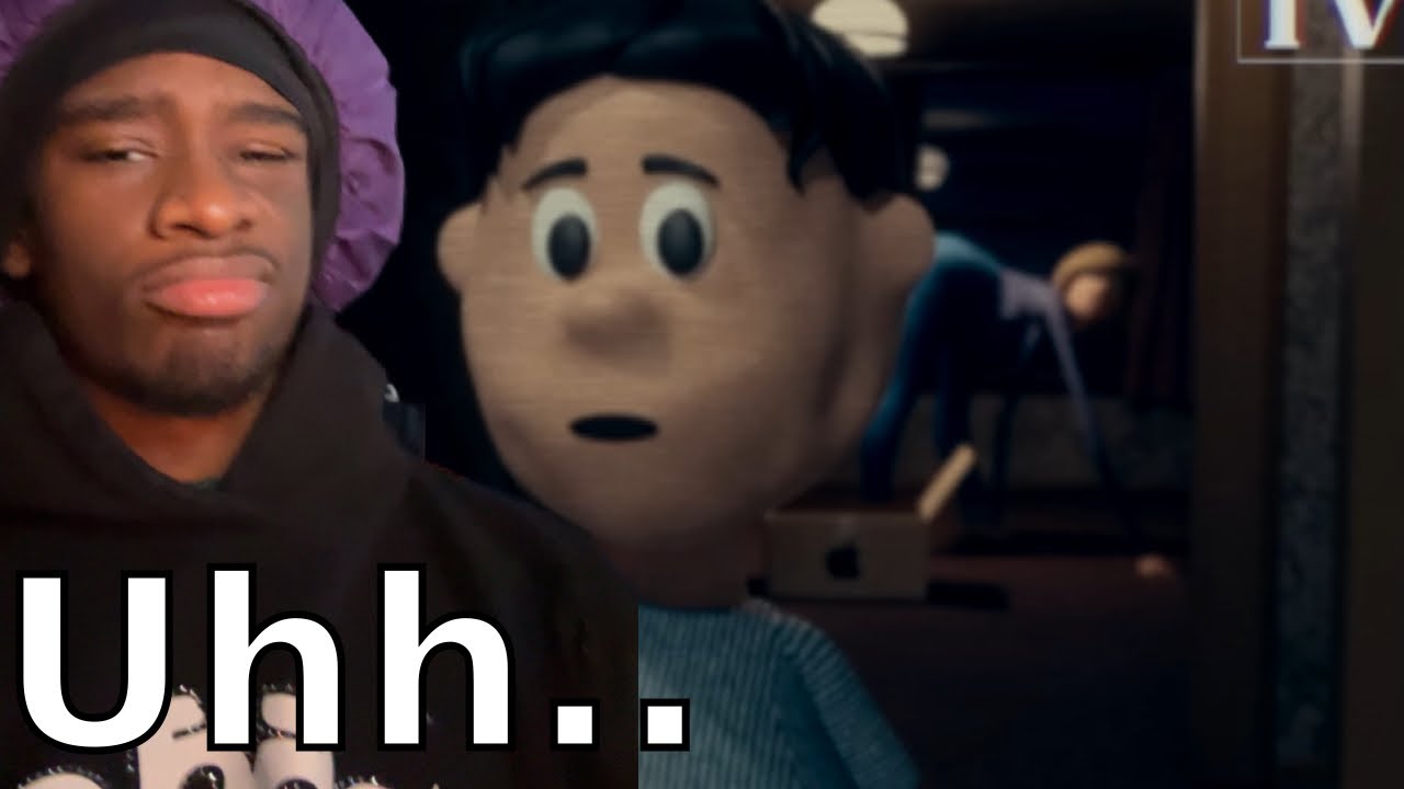 I Was NOT Prepared For This Claymation Horror 