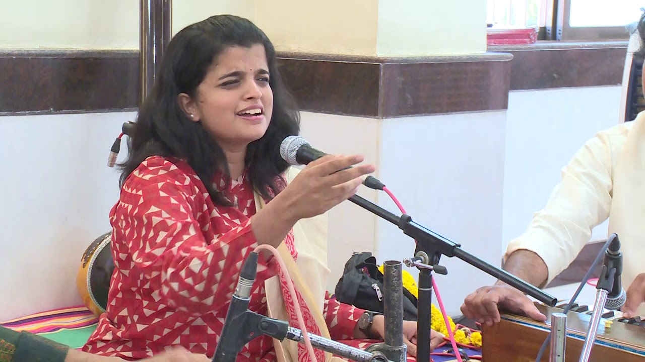 Rutuja Lad full concert (Bhajans and Abhangs)