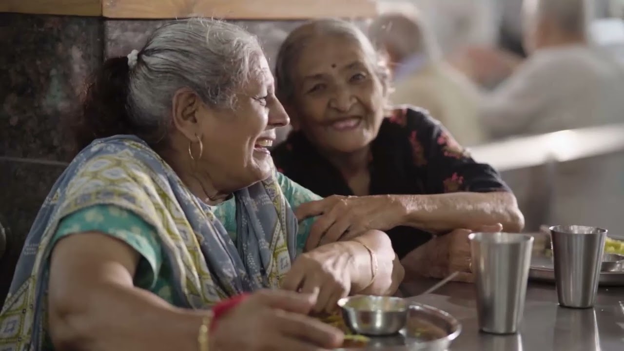 Jivandhara Vrudhasram Documentry