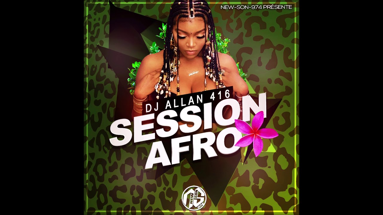 Dj Allan 416 - Session Afro (Vol.4) 2018