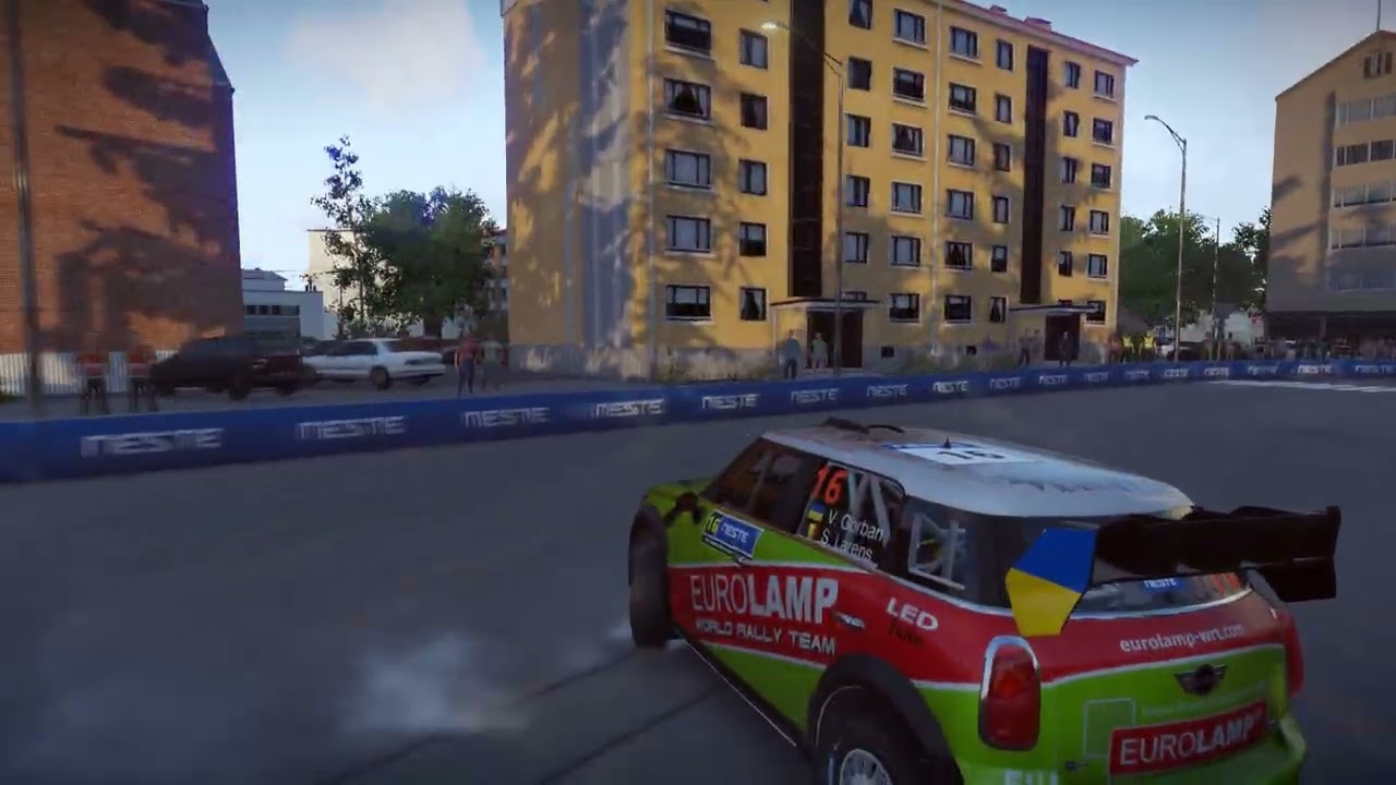 Double Scandinavian Flick