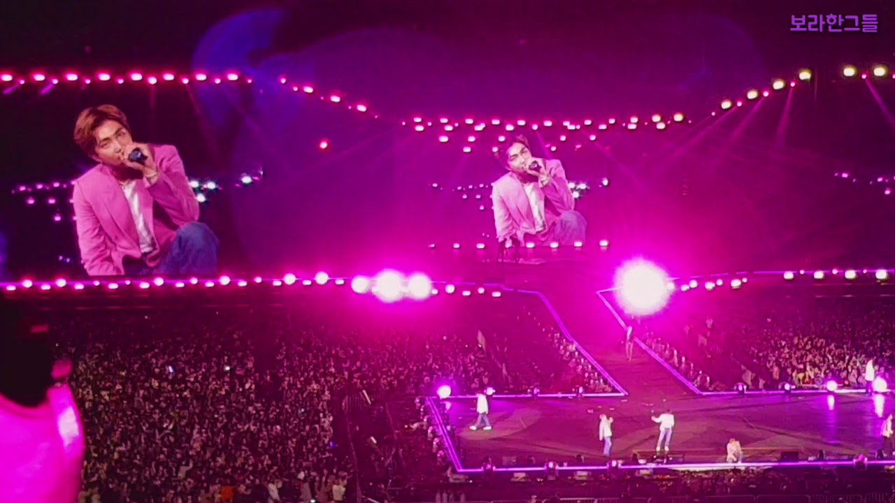 191029Title Medley(BTS SPEAK YOURSELF THE FINAL IN SEOUL)