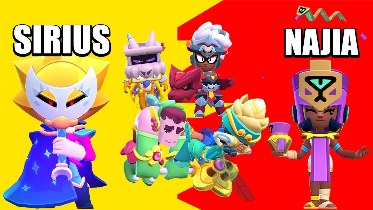 BRAWL TALK BEKLİYORUZ!