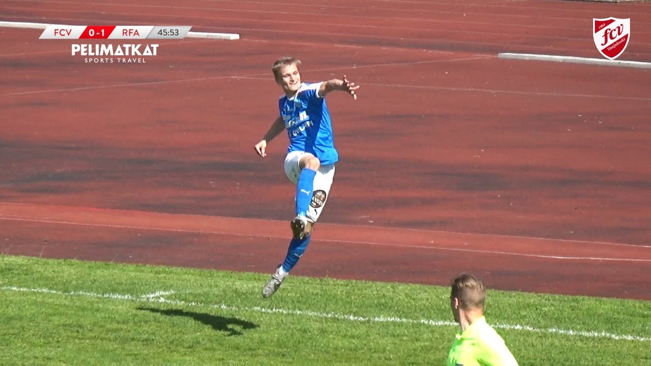 FC Vaajakoski v RFA