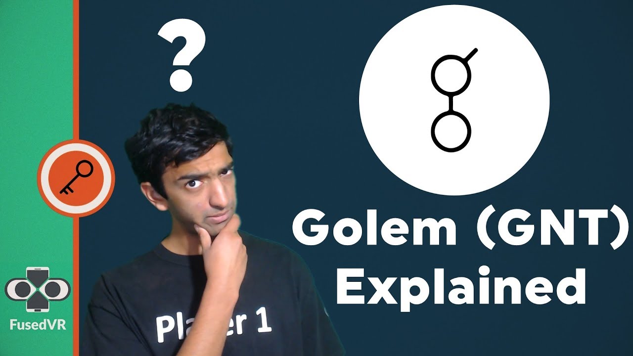What is Golem Network Token, GNT? A Decentralized Super Computer!