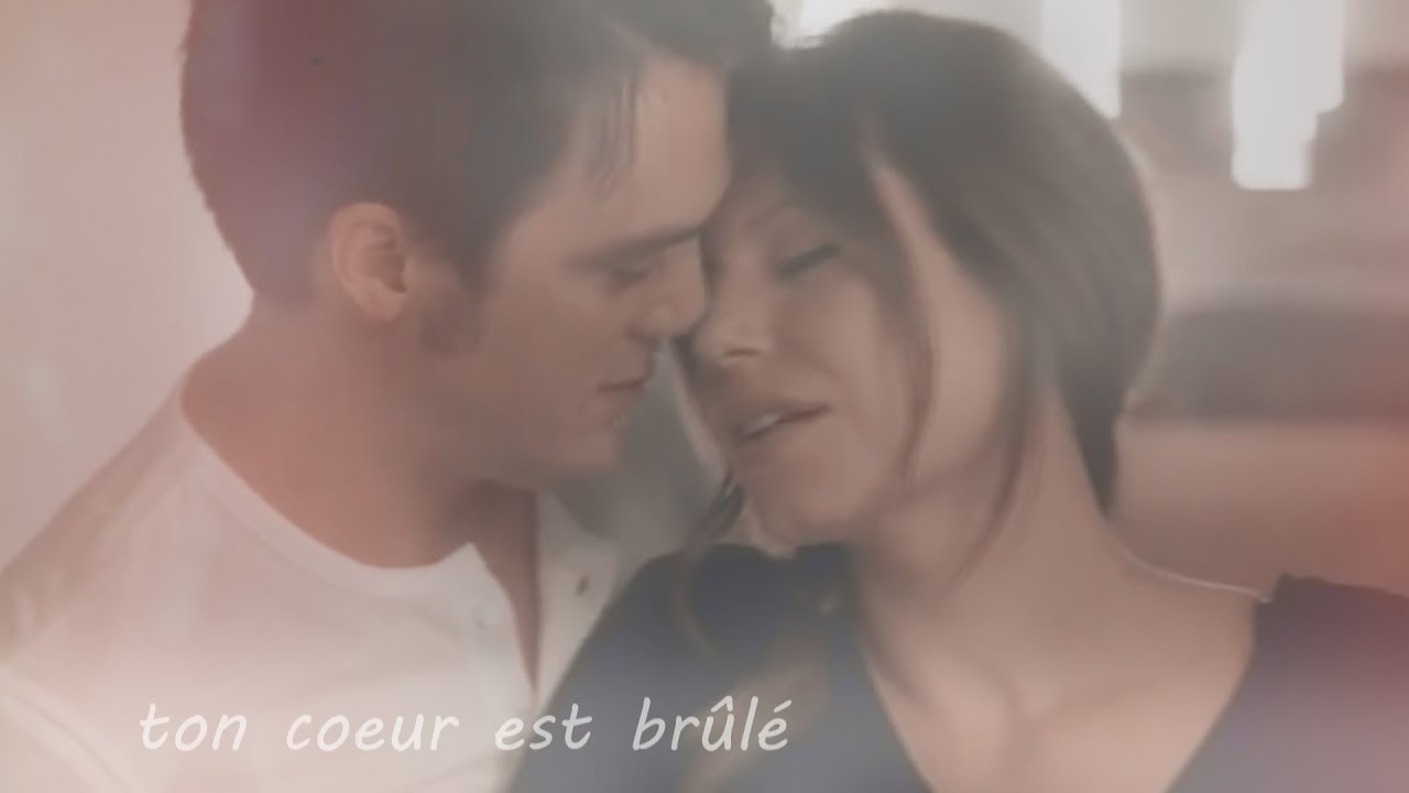 nadine + patrick ~ tu n'est pas blessés