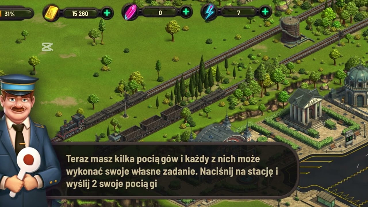 #1 Railroad Tycoon (10.01.2026) 🚄🚂 