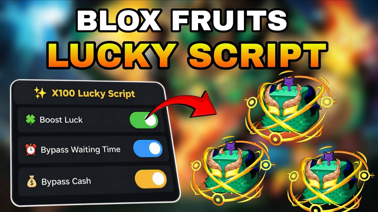 🍀 [NEW UPDATE] X99 Luck Booster Script V7 Blox Fruits | FREE DRAGON &bull; FREE SPIN &bull; UNLI SPIN