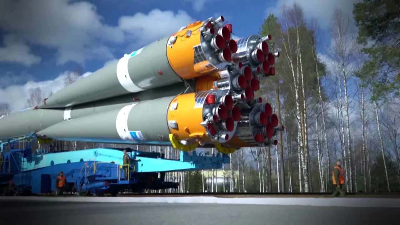 NOTHERN SPACEPORT: THE STORY OF PLESETSK trailer