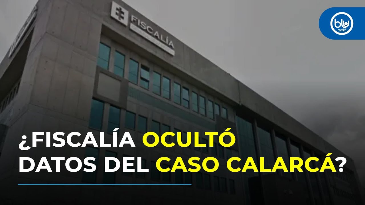 Estalla el caso Calarcá: dudas graves sobre la información que nunca llegó a la fiscal general