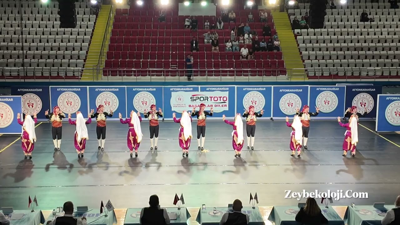 Konya Anadolu Kafkas Akademi Spor Kulübü | Büyükler Düzenlemesiz Karma | 2025 Türkiye Finali