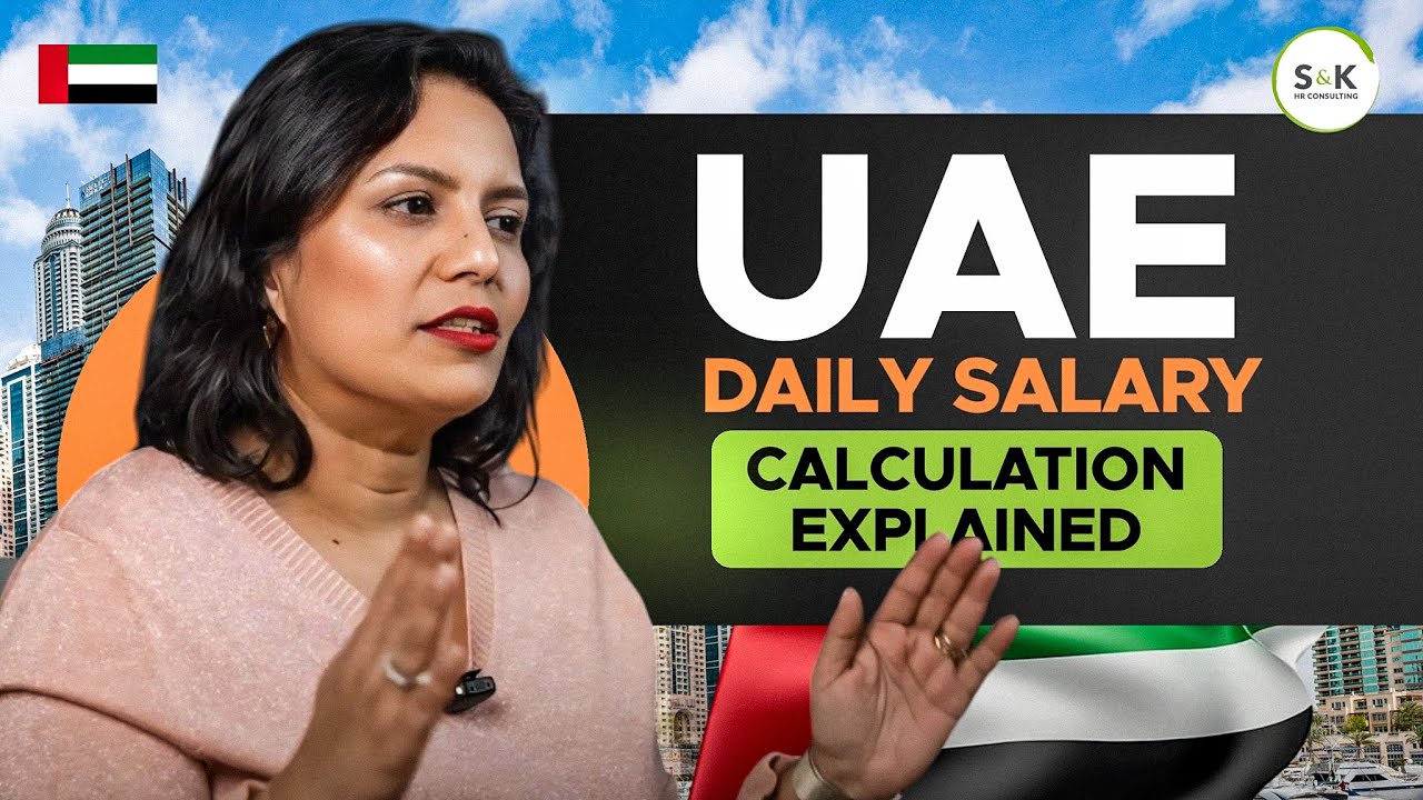 Calculate Salaries in UAE: How to Break Down Payroll (2025 Guide)