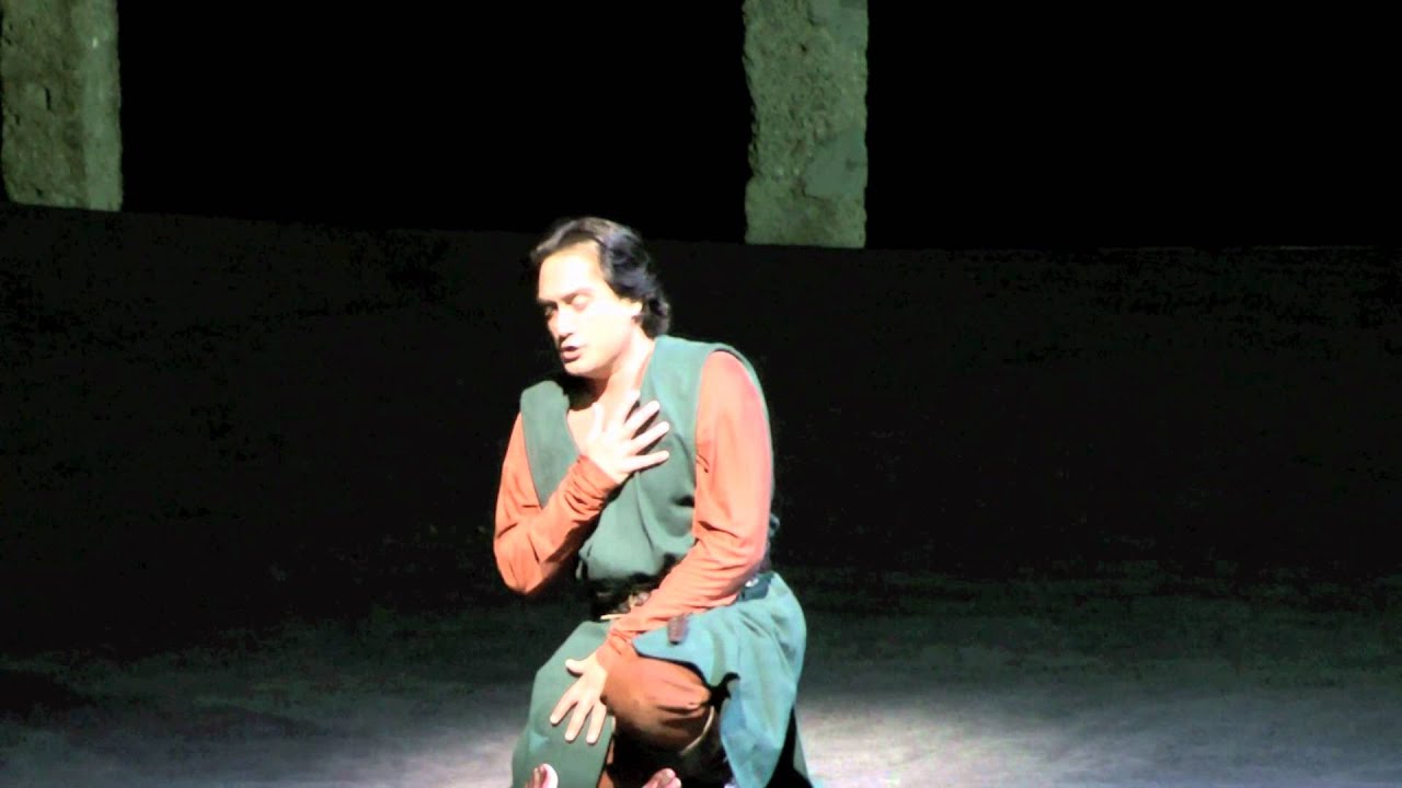 Giuseppe Filianoti - Macbeth - Ah, la paterna mano