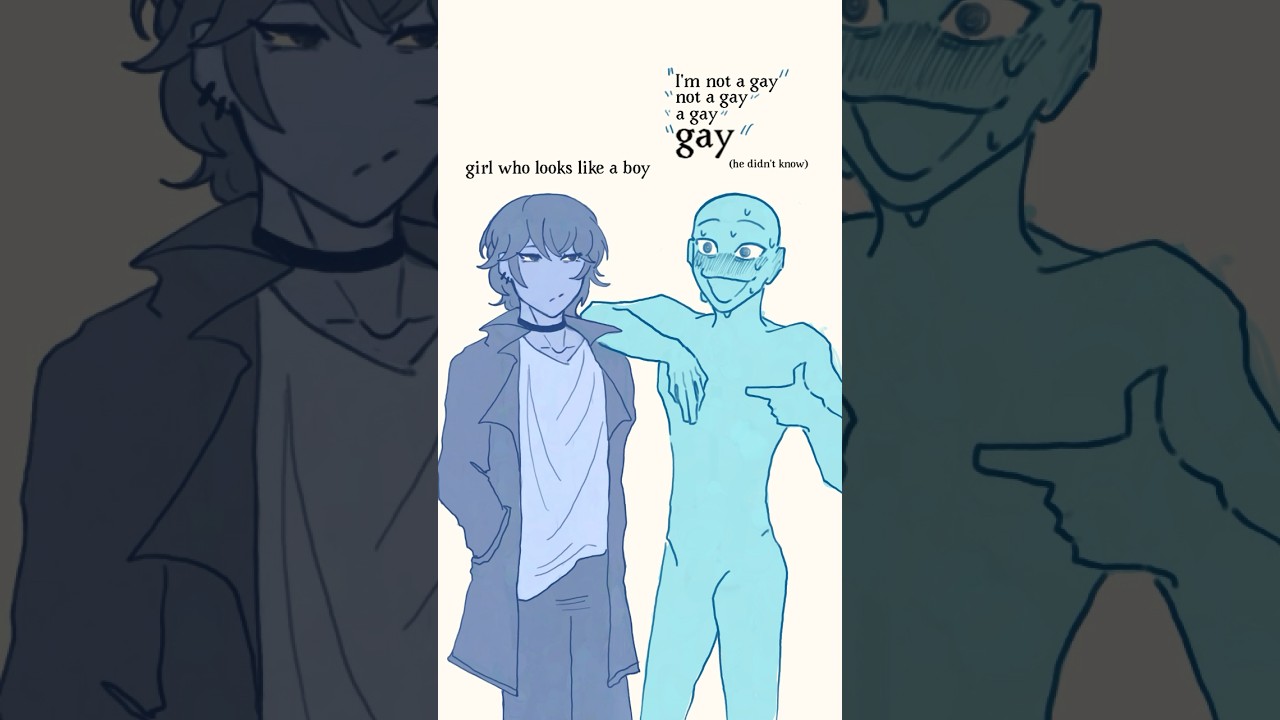 My favorite ship dynamics!♡p.2♡#ship #art