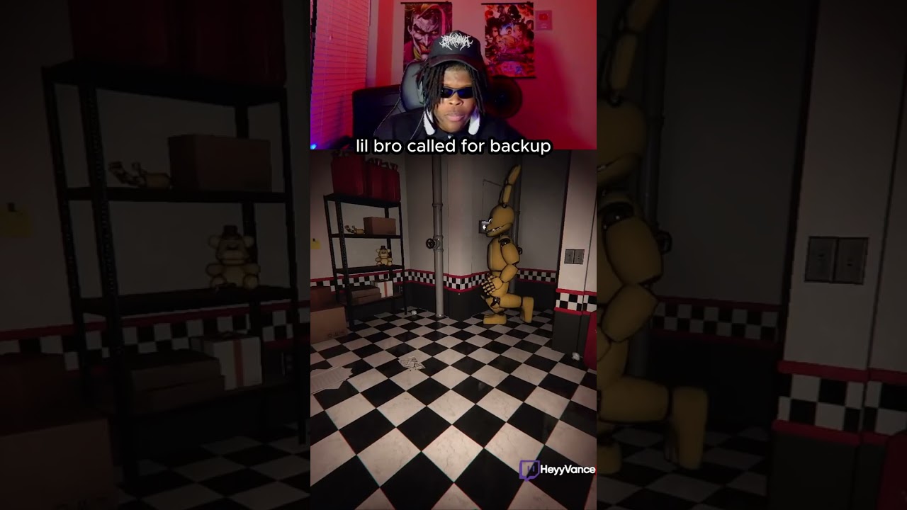 soul left my body 5x over 😂 #horrorgaming #jumpscares #viral