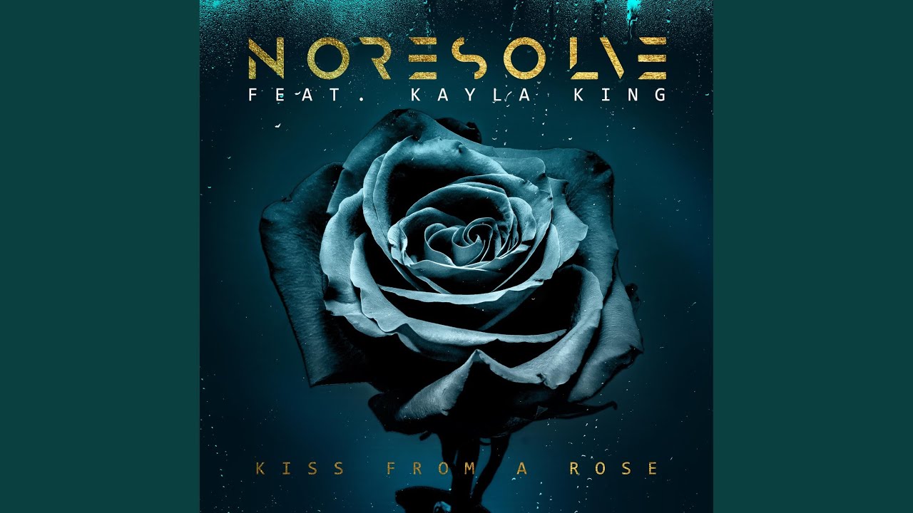 Kiss from a Rose
