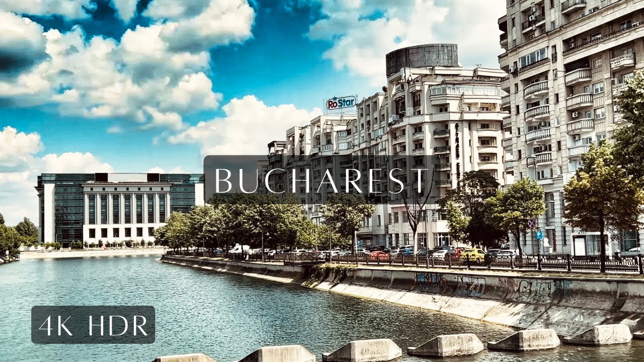 Dining & shopping pe Bulevardul Unirii | Tur pietonal 🛍️✨🚶‍♂️