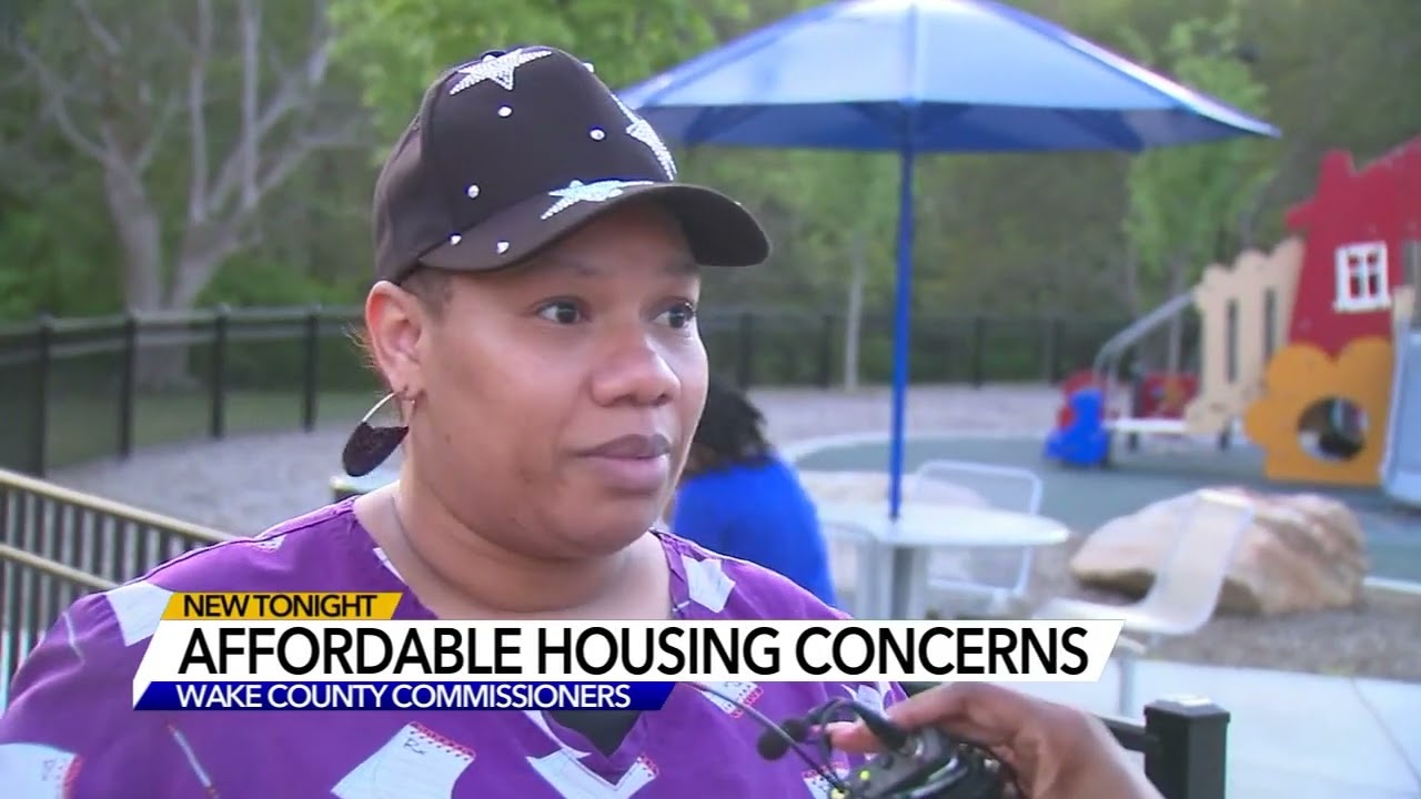 Cost of living and affordable housing top priorities for Wake County residents