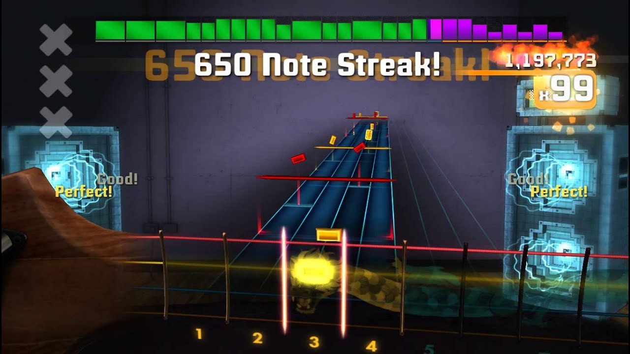 The Strokes - Juicebox | Rocksmith Bass