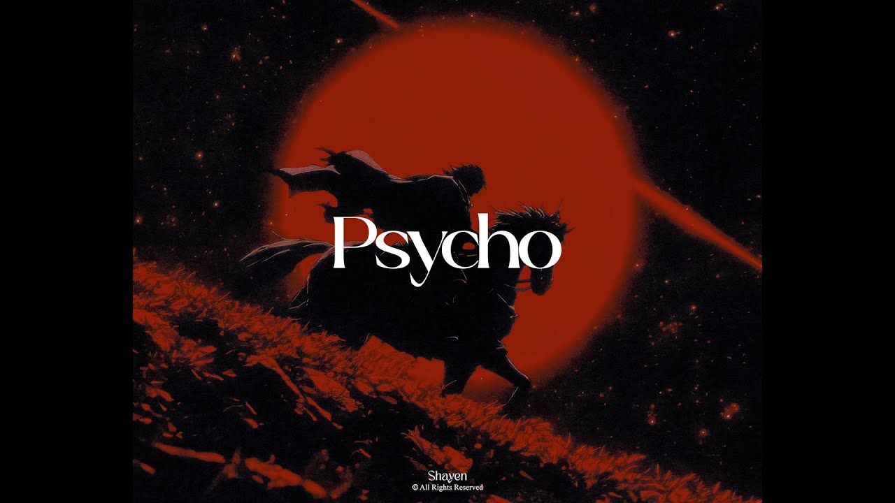 Motive X Pango Type Beat "PSYCHO"