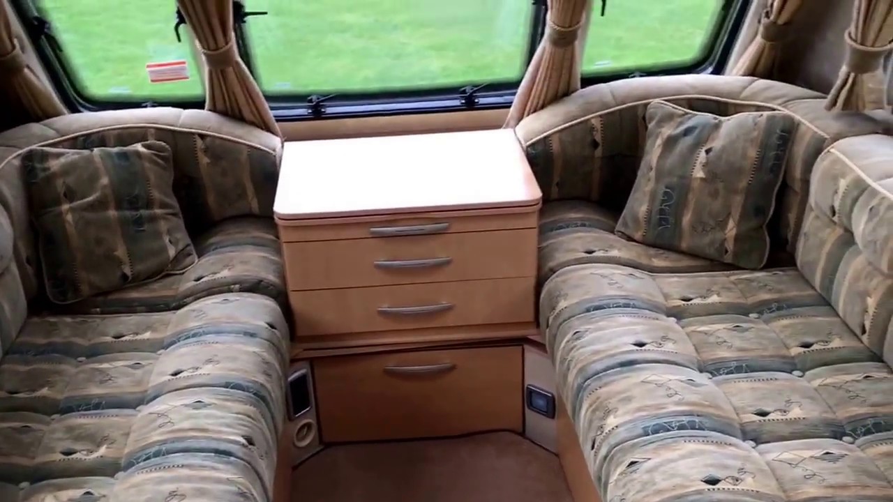 2006 Abbey Archway Royale 500 4 berth fixed bed caravan qualitycaravans.co.nz 0211281570