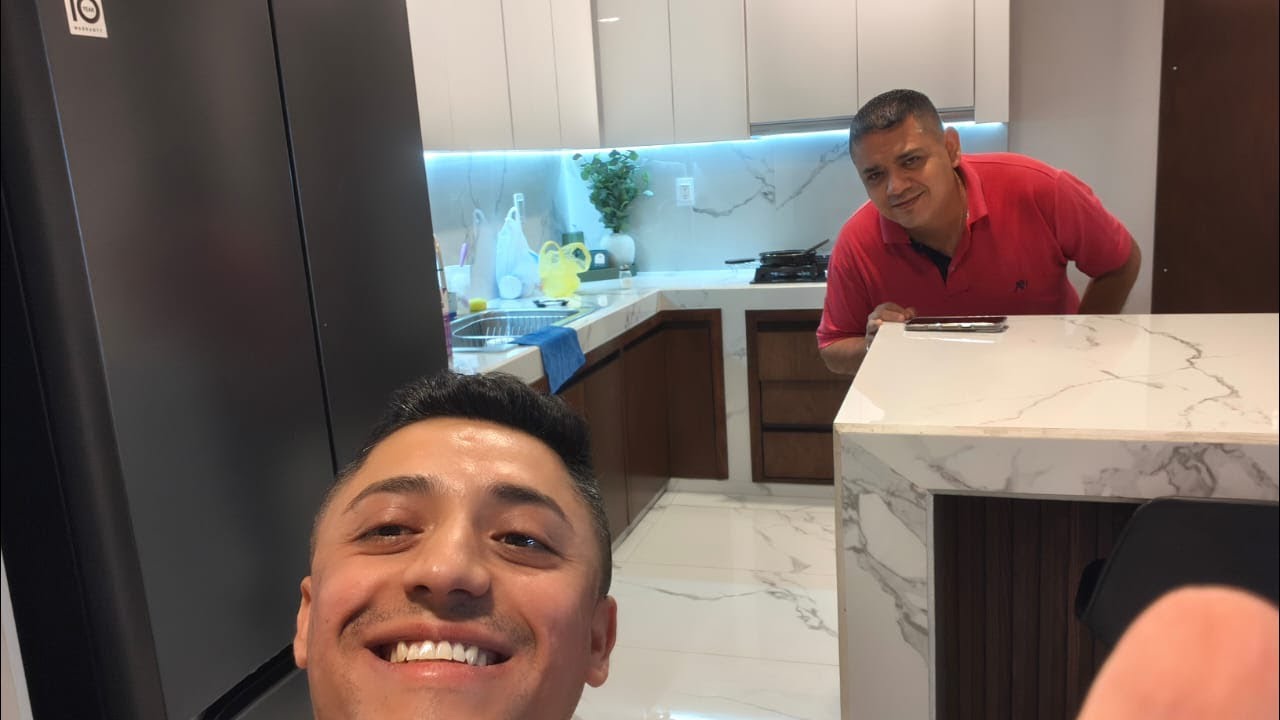 Mi Esposo me hace el almuerzo 🍲
