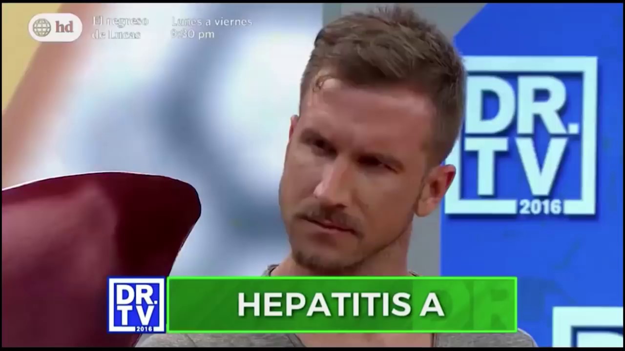 Hepatitis A - Qué es y cómo se contagia