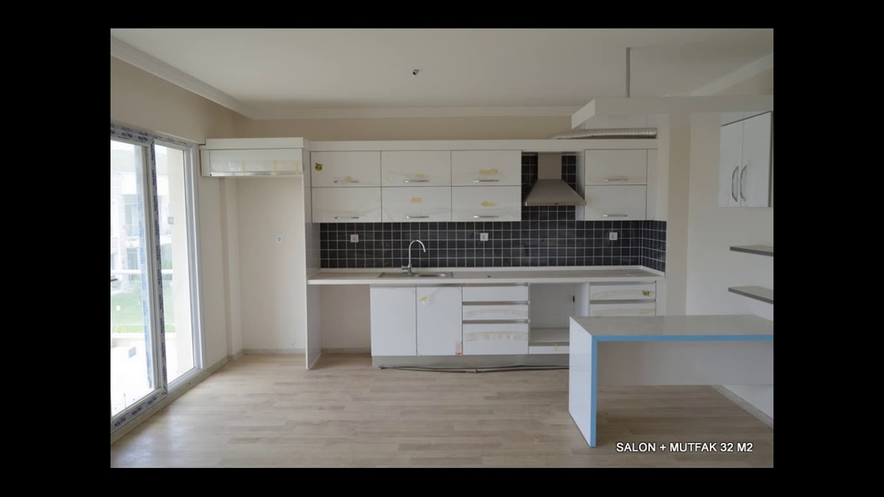 İzmir Menemen Seyrek Villakent Keyifli Yaşam Evleri En İyi Konum da SATILIK 80 m2 2+1