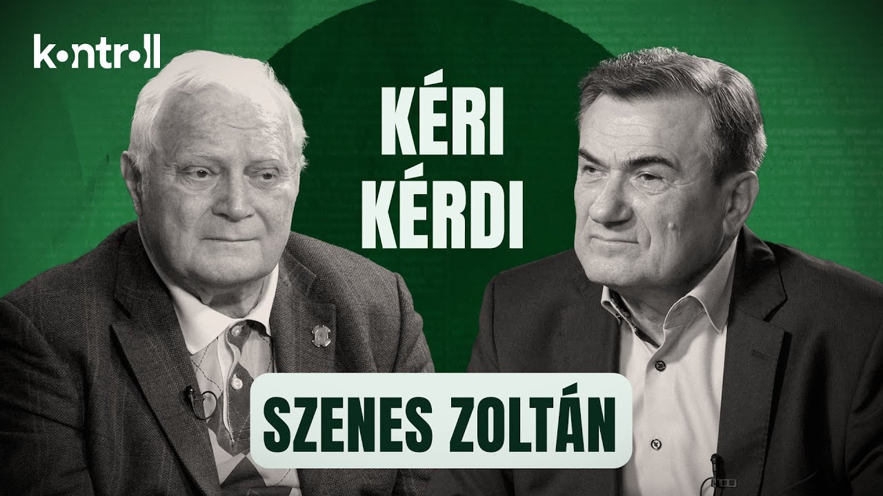Mi lesz Ukrajna sorsa? - Kéri László vendége Szenes Zoltán volt vezérkari főnök // KÉRI KÉRDI