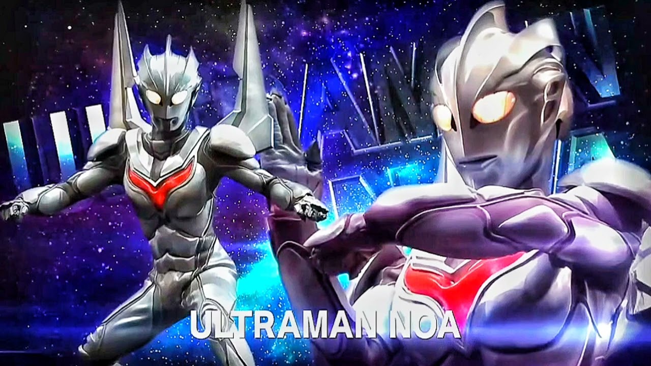 ULTRAMAN NEXUS BGM - NEW BEGINNING