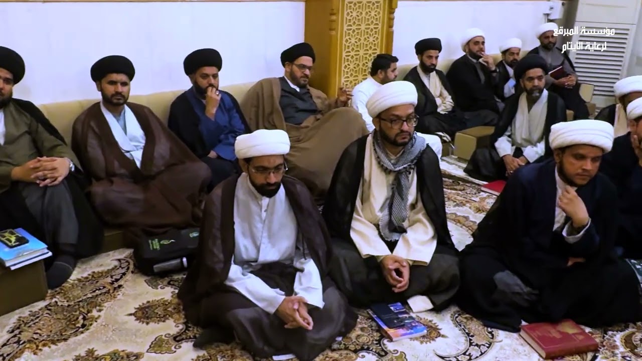 تسبيح فاطمة الزهراء عليها السلام… أسراره المادية والمعنوية في محاضرة سماحة السيد الأستاذ ماجد المبرق