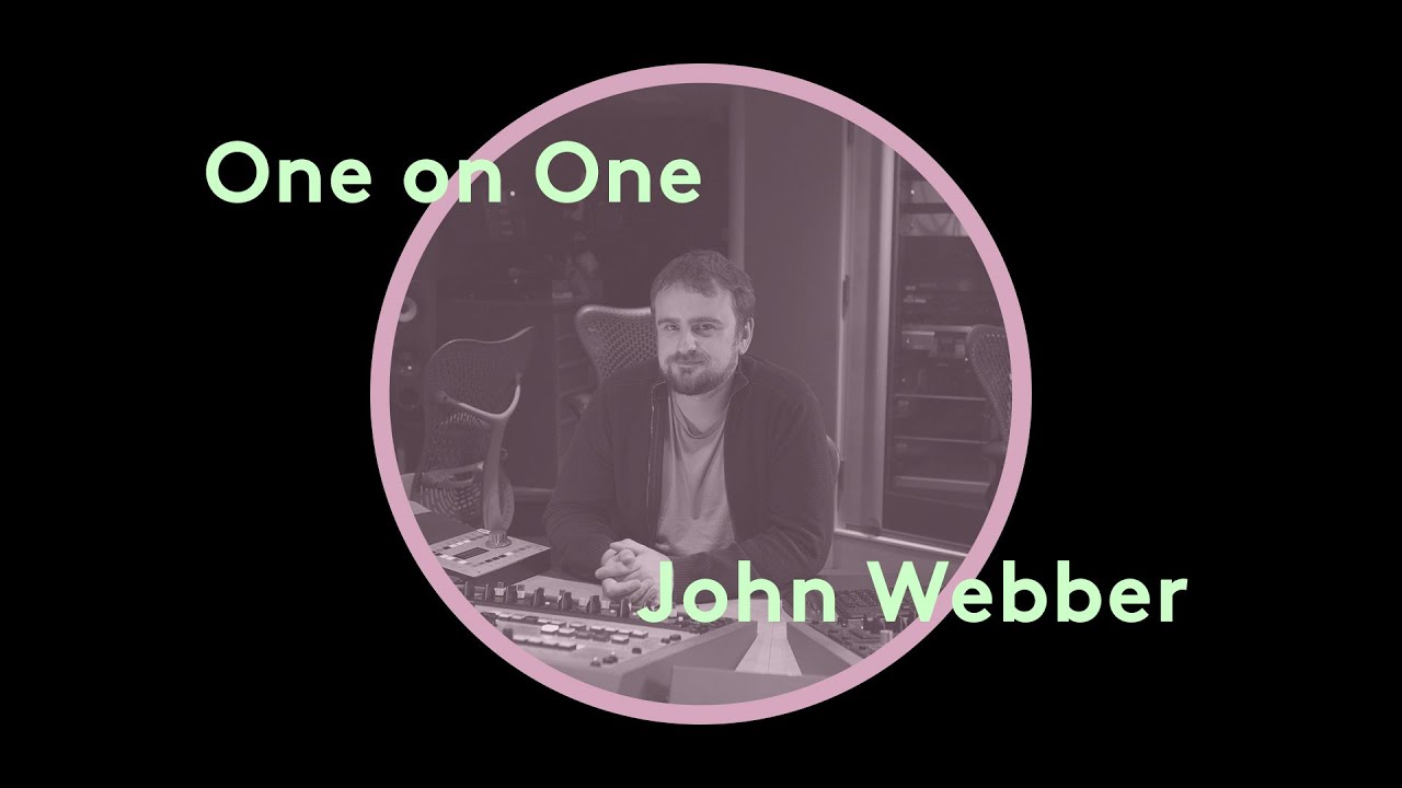 Mastering Engineer John Webber on AIR Studios and remastering David Bowie's albums: One on One