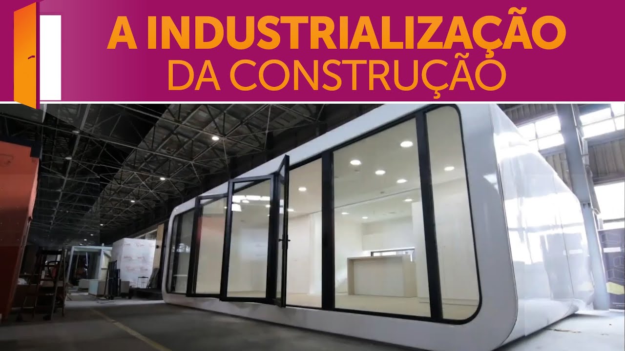 O Futuro da Construção