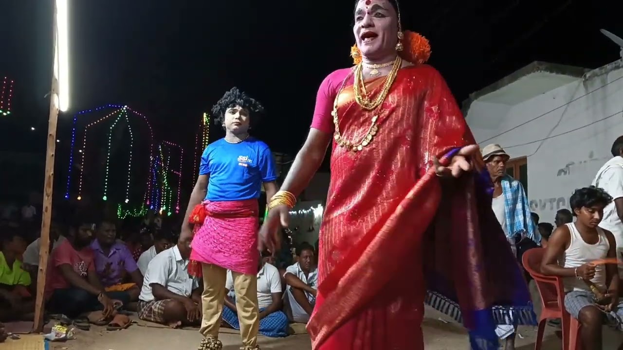 வீரமணி நாடகசபா அரியலூர் பாண்டவர் பாகப்பிரிவினை நாடகம் பகுதி ஒன்று 9943665015
