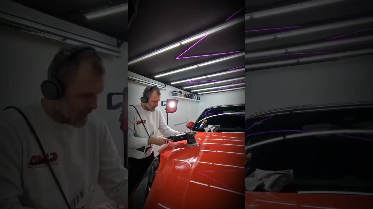 DAMAGE to PORSCHE🤯