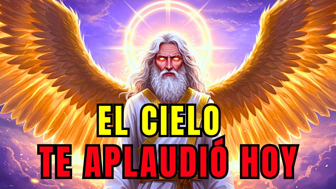 ELEGIDOS DE DIOS: ¡EL SEÑOR SE REGOCIJA POR LO QUE HICISTE HOY! ¡EL CIELO CELEBRA TU OBEDIENCIA!