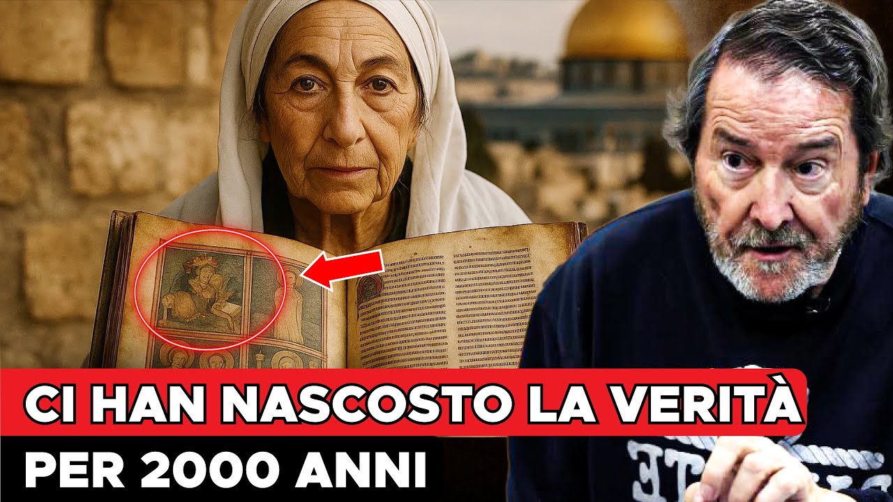 La BIBBIA ETIOPE Svela le Parole di Gesù ai suoi Discepoli Dopo la Resurrezione | J.J. Benítez