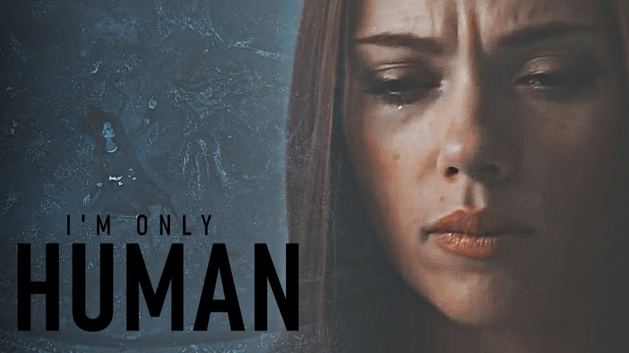 MARVEL | i'm only human