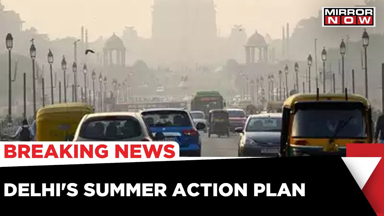 Delhi Government: AAP's News Plan To Curb Pollution In National Capital, Devise 14 Pointer Plan