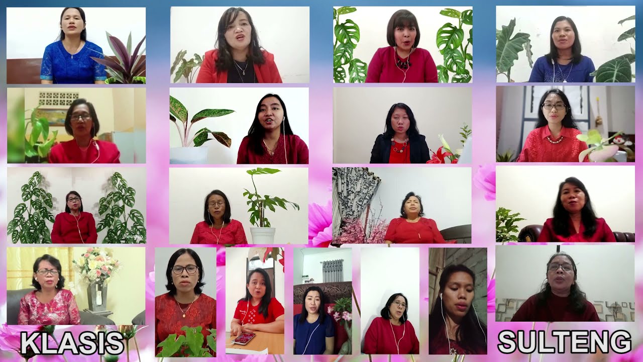 NKI 134|| Salib Tuhan Yesus || PS PKW KIBAID KLASIS SULTENG