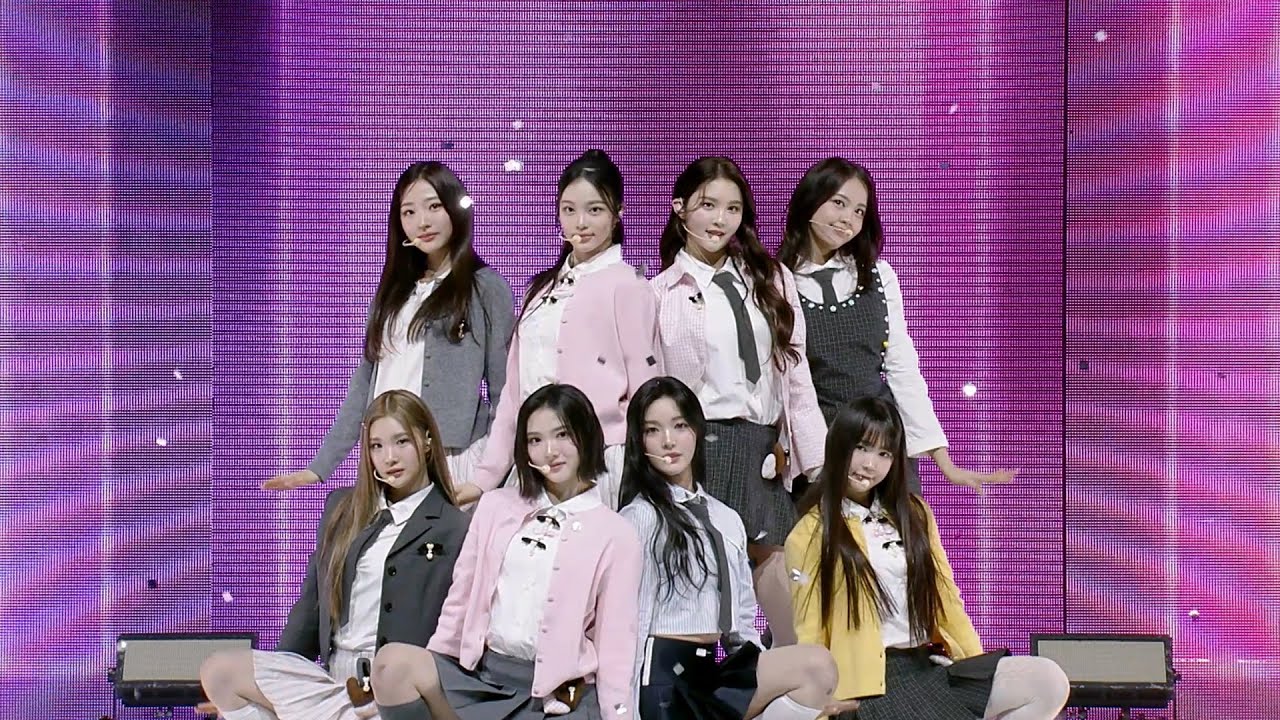 Hearts2Hearts Debut Fan Showcase 〈Chase Our Hearts〉 (Full Ver.)