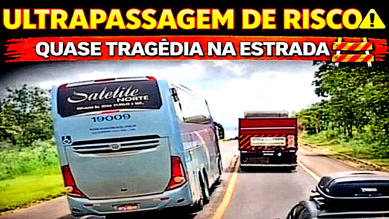 Motorista da Satélite Norte Flagrado !!