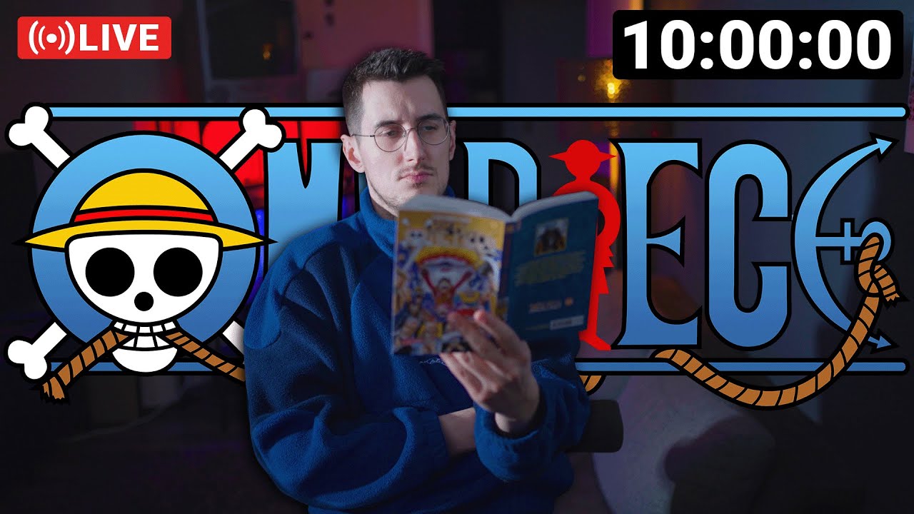 WIE VIELE ONE PIECE KAPITEL KANN ICH IN 10 STUNDEN LESEN?