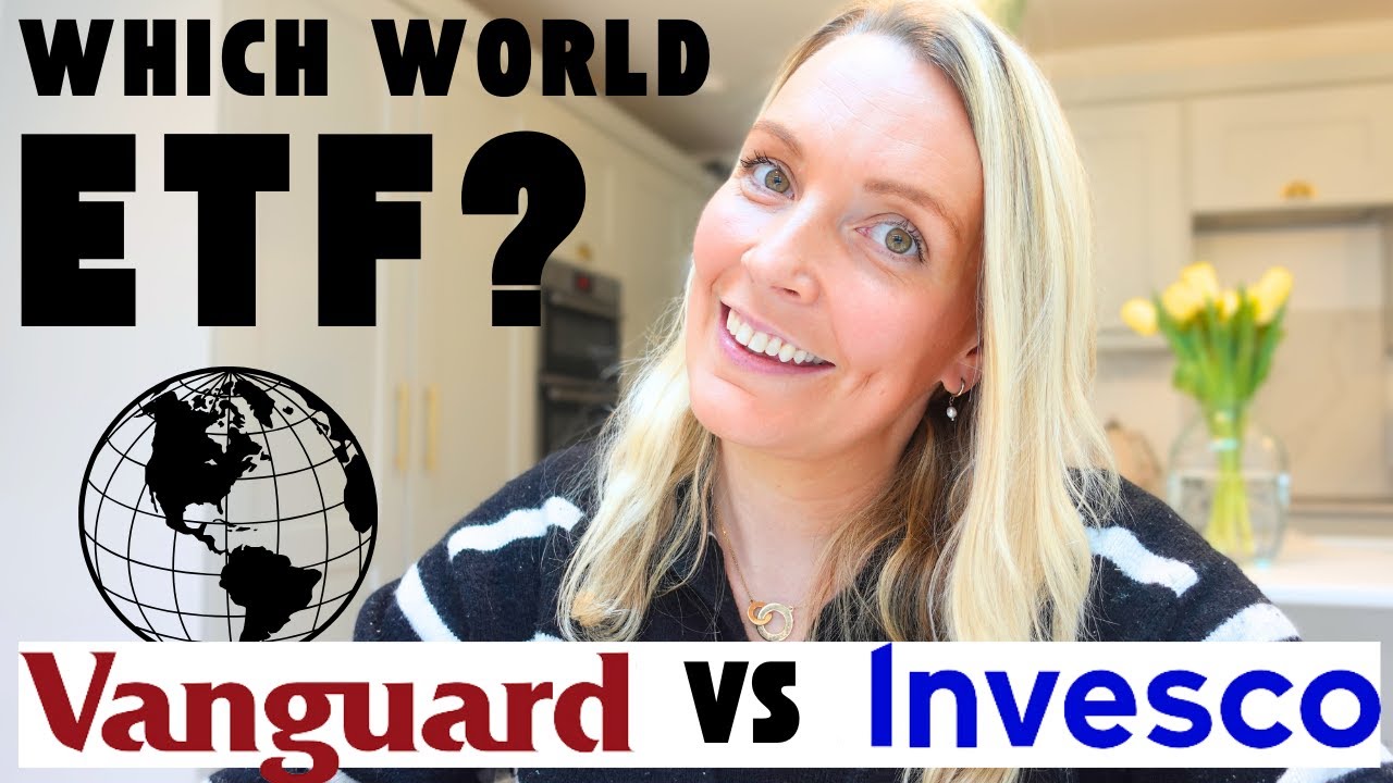 Kt&oacute;ry ETF-y All-World? | Vanguard kontra Invesco